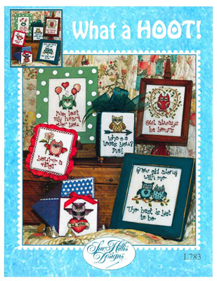 (image for) What A Hoot!